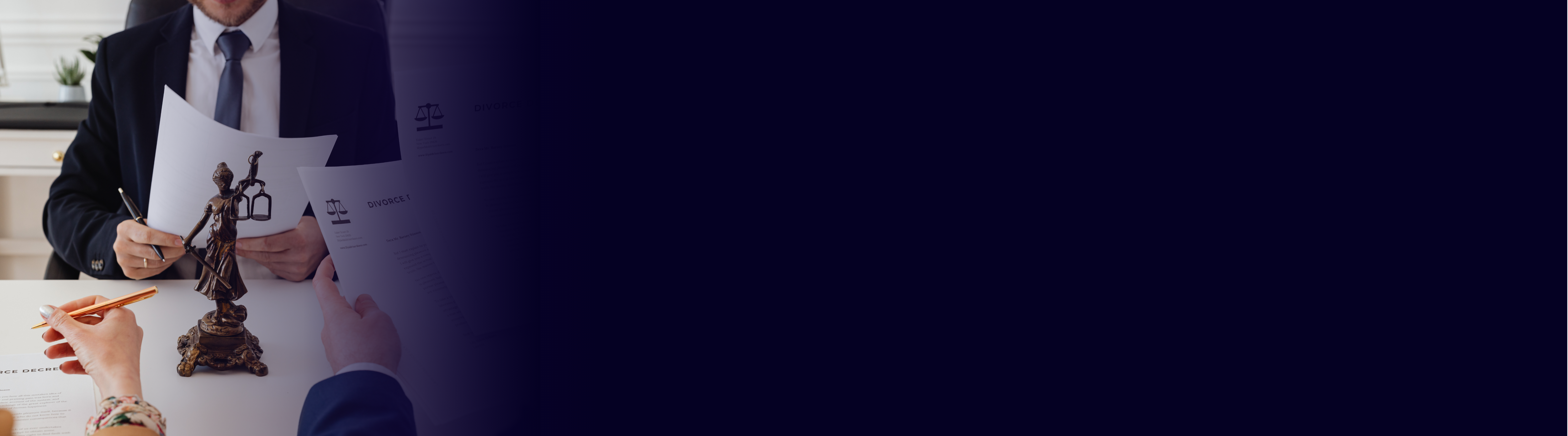 Fondo de la firma