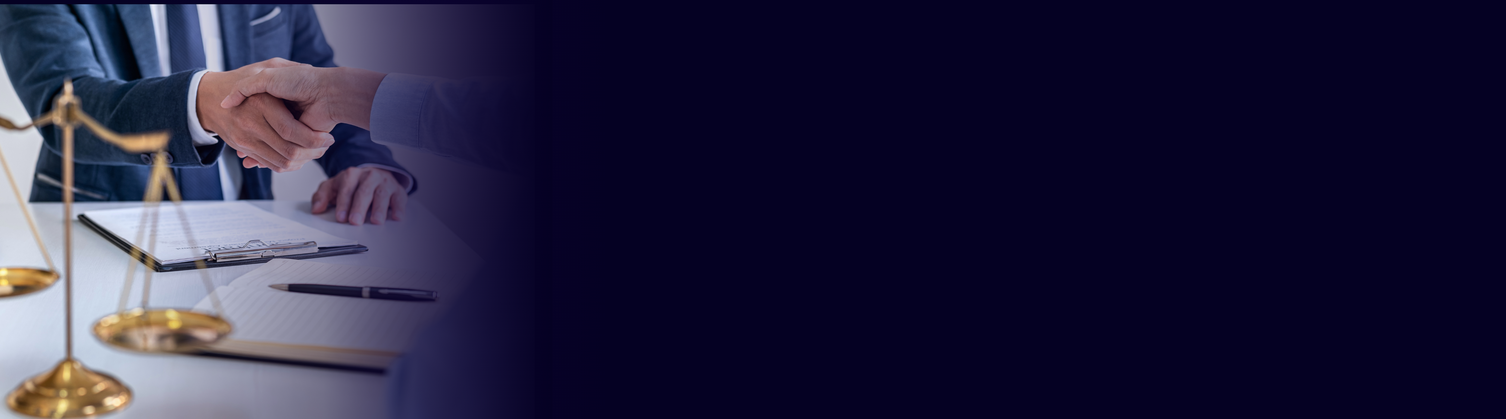Fondo de la firma